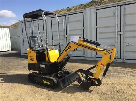 miva va13 mini excavator specs pdf|excavators manual pdf.